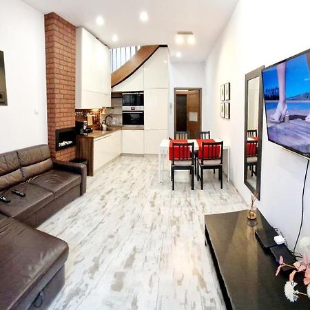 Apartament Leopard Bydgoszcz Exteriör bild