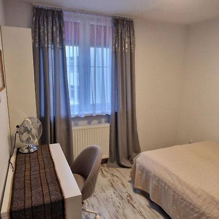 Apartament Leopard Bydgoszcz Exteriör bild