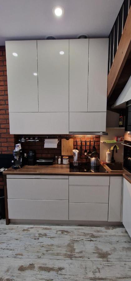 Apartament Leopard Bydgoszcz Exteriör bild