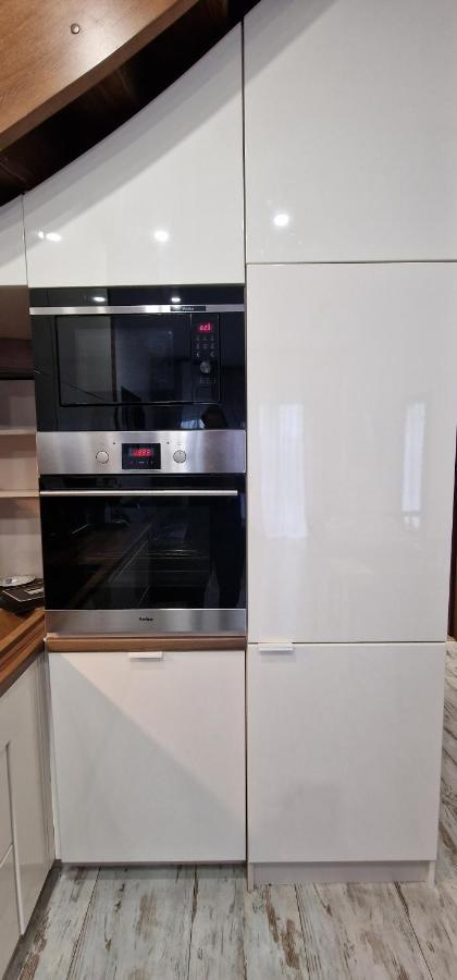 Apartament Leopard Bydgoszcz Exteriör bild