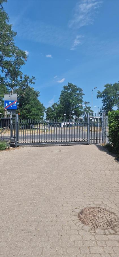 Apartament Leopard Bydgoszcz Exteriör bild