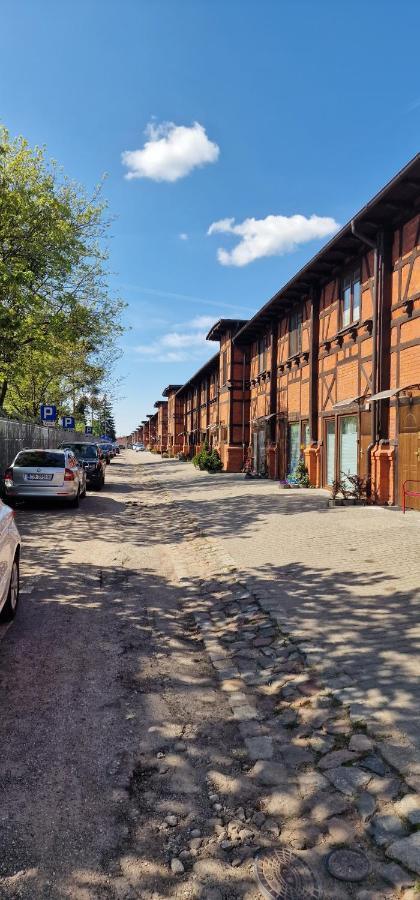 Apartament Leopard Bydgoszcz Exteriör bild
