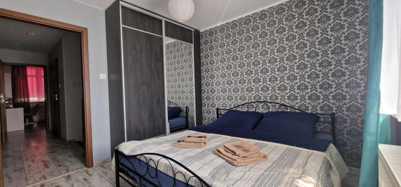 Apartament Leopard Bydgoszcz Exteriör bild