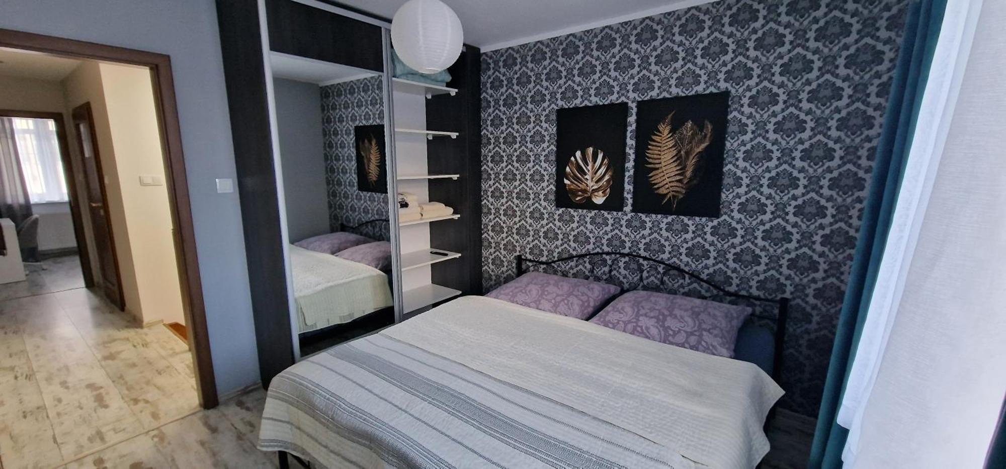 Apartament Leopard Bydgoszcz Exteriör bild