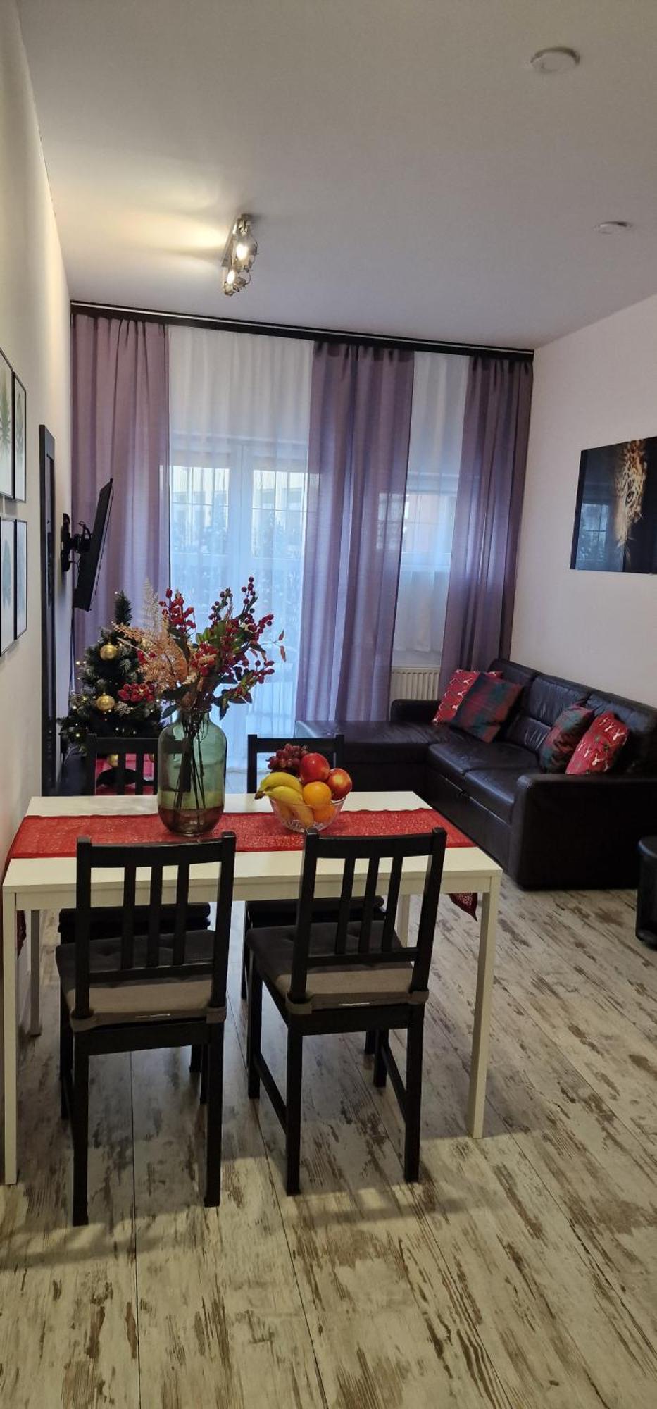 Apartament Leopard Bydgoszcz Exteriör bild