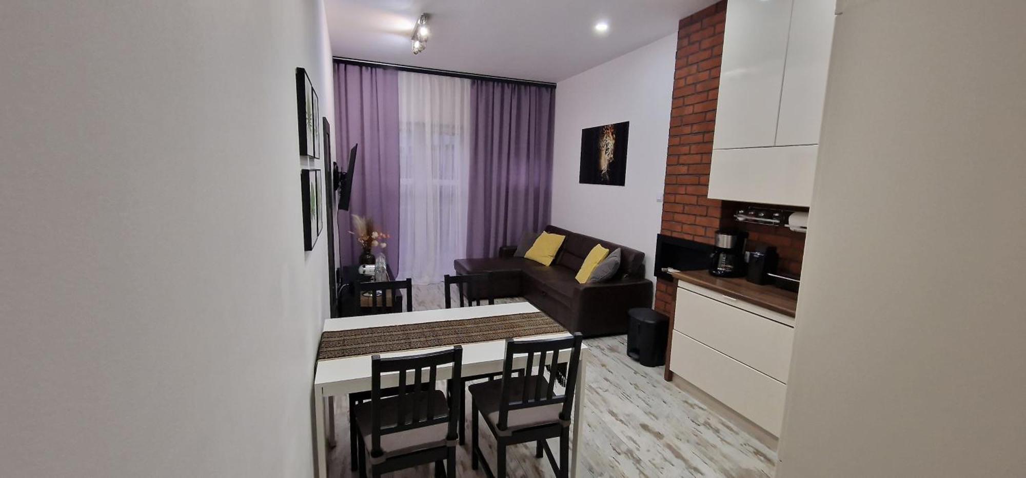 Apartament Leopard Bydgoszcz Exteriör bild